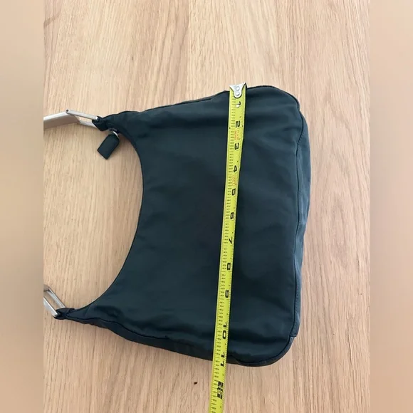 Prada nylon shoulder bag - Picture 3 of 14
